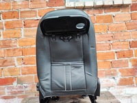 фото thumb №12, Ford kuga mk1 рестайлінг сидіння лівий водія з підігрівом шкіра individual титан