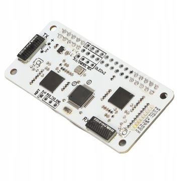 Плата точки доступа MMDVM Dual Hat Duplex, 10 мВт, 32 бита