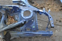 фото thumb №6, Bmw f36 четверть лонжерон левая перед