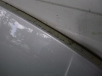 фото thumb №6, Mercedes b-klasa w246 спойлер спойлер кришки задня стоп