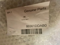 фото thumb №6, Накладка бампера передней перед hyundai kona i 86561ddab0