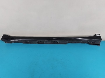 фото thumb №1, Планка пороговая левая порог накладка toyota avensis iii t27