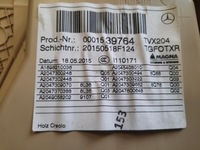 фото thumb №15, Mercedes glk x204 09-15 обшивка двері лівий правий задня usa