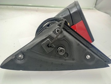 фото thumb №8, Зеркало левая красный skoda octavia iii рестайлинг 6pin lf3k