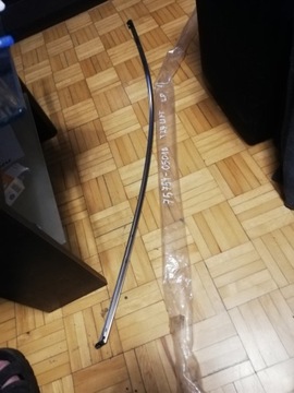 фото thumb №7, Планка верхня хром праві зад toyota avensis iii t27 sedan