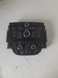 фото thumb №1, Панель управление радио opel meriva b 13346041