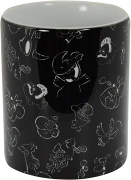 Чашка Ralph Ruthe - Allover Print Кофейная чашка Wimmel, керамическая кружка