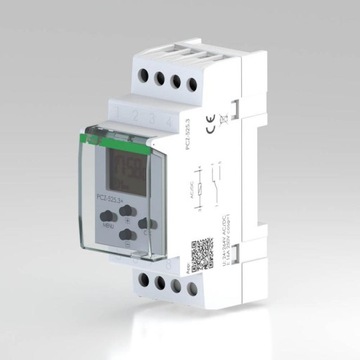 ПРОГРАММАТОР АСТРОНОМИЧЕСКИХ ЧАСОВ F&F PCZ-525.3