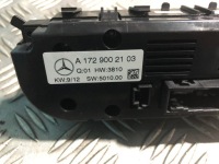 фото thumb №4, Mercedes r172 slk панель кондиціонера обдув
