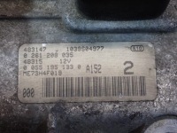 фото thumb №5, Lancia ypsilon ii 1,4 03-06 компютер двигуна 0261208035 843a1000