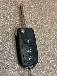 фото thumb №12, Vw beetle 5c ключ замок зажигания замок 5k0837202ad 1k0905851b 5c5837167