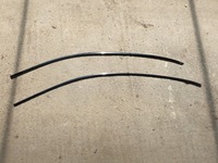 фото thumb №1, Porsche macan молдинг рамки двері передня права верхній