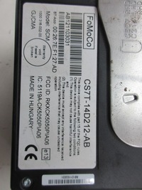 фото thumb №3, Ford kuga i mk 1 модуль bluetooth cs7t 14d212ab