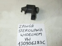 фото thumb №2, Клапан вакуумa управление выхлоп vw