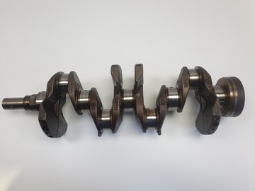 фото thumb №1, Ford c-max 1.6 16v wał коленчатый t46aa 98mm