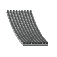 Купити Ремінь багатоклиновий febi 48449, фото thumb