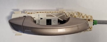 фото thumb №7, Vw touareg 3 iii ручка kessy правые зад lc1y 850839885