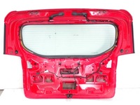 фото thumb №12, Opel zafira c крышка багажника багажника 50b