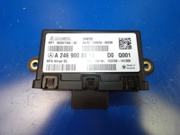 фото thumb №1, Mercedes a w176 w246 модуль блок управления mpt