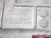 фото thumb №11, Коробка передач коробки передач mxr audi a8 d4 4.2 fsi 8hp-55