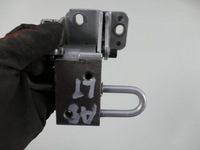 фото thumb №3, Audi a8 d3 рестайлінг петлі двері лівий зад ly7w