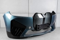 фото thumb №8, Bmw ix i20 бампер передний перед датчики m-pakiet blue ridge металлик c35