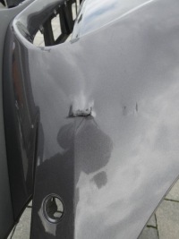 Бампер hyundai santa fe Недорого, фото thumb