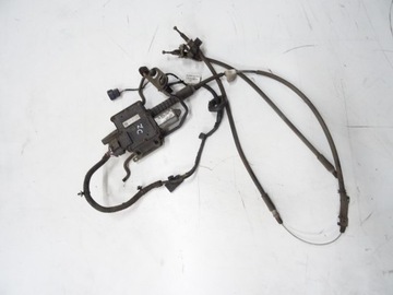 фото thumb №1, Opel zafira c гальмо ручний пневматичний двигун механізм