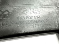 фото thumb №12, Накладка спойлер задний - audi rs rs6 rs7 4k0 4k8 c8 4k - задняя, aso