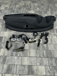 фото thumb №1, Alfa romeo stelvio панель приладів подушки безпеки повітряні комплект оригінальний подушка безпеки