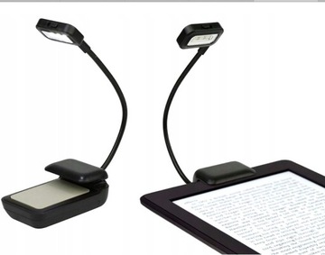 ТВЕРДАЯ ЛАМПА ДЛЯ ЧТЕНИЯ ДЛЯ KINDLE READER