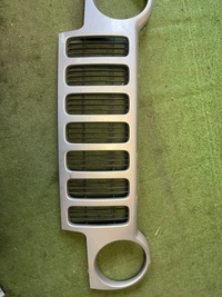 фото thumb №1, Решётка радиатора решётка радиатора jeep cherokee liberty kj 05-07