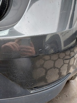 фото thumb №5, Бампер зад seat ibiza iv 6j 3 двері lw7z śląsk