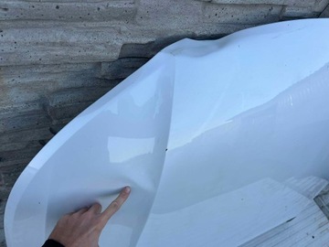 фото thumb №10, Alu alu капот volvo xc40 32405240 9363a127 жемчуг