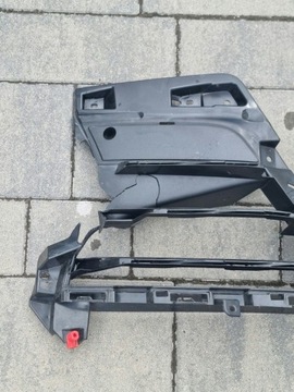 фото thumb №6, Audi e tron e-tron etron gt 4j3 бампер переднее перед