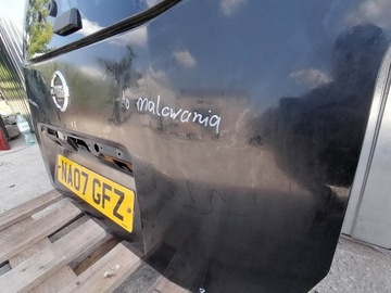 фото thumb №7, Кришка скло зад nissan pathfinder r51 05-10