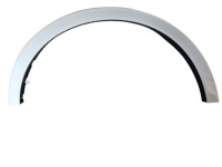 фото thumb №1, Ford оригинальный номер lv4b-s286d02-bdw молдинг крыла