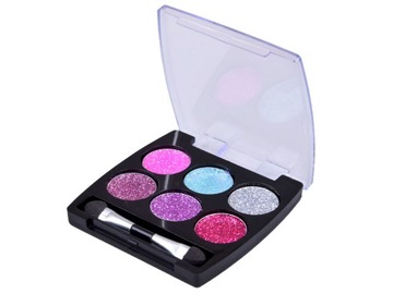 Zestaw do Makijażu KUFEREK KOSMETYKÓW MAKEUP ZESTAW DO MALOWANIA XXL AR5068