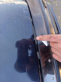 фото thumb №8, Бампер перед передний nissan ariya