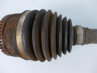 фото thumb №5, Hyundai ix35 lift 1.7 crdi man. приводной вал левая