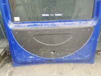 фото thumb №12, Крышка багажника багажника задняя задняя fiat doblo i - granatowa