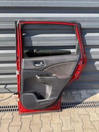 Honda cr-v iv 12-18 дверей праве  задні колір r539p Ціна, фото thumb