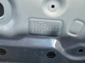 фото thumb №5, Mazda 3 bm iv дверь правые передние перед