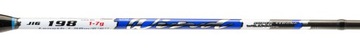 Спиннинг Jaxon BLUE WIND 1-7г 210 см