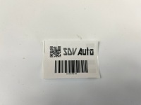 Обшивка дверь правый задний  задний чёрный mercedes w124 1985-1989r Недорого, фото thumb