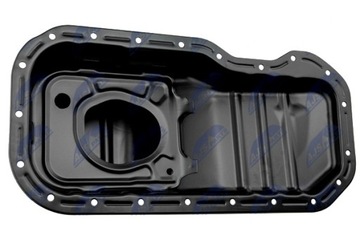 фото thumb №9, Поддон масляная toyota corolla 1.6 92-00 avensis 1.6 97-00 carina e 1.6