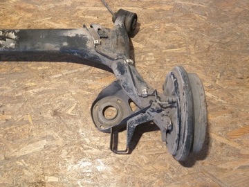 Задняя балка VW Volkswagen Polo 6Q0 Seat Ibiza 6л