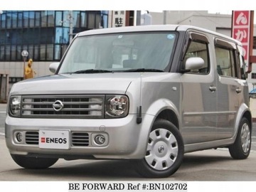 фото thumb №9, Nissan cube cubic z11 02- решітка радіатора решітка комплектна