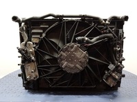 фото thumb №12, Bmw 7 f01 f02 4.4 n63 радіатор вентилятор комплект