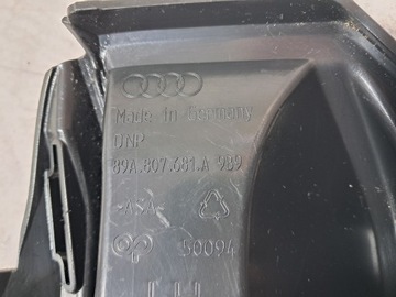 фото thumb №6, Audi q4 sportback e-tron решётка бампера левый перед передняя 89a807681a